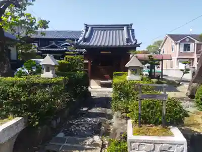 行者堂(神変大菩薩堂)(大阪府)