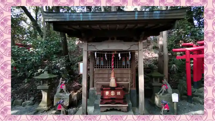 白笹稲荷神社(神奈川県)