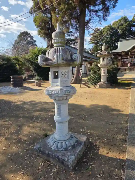 岩井八坂神社(茨城県)