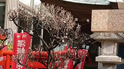 鏡天満宮の動物