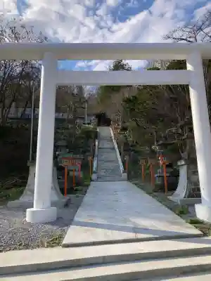 夕張神社(北海道)