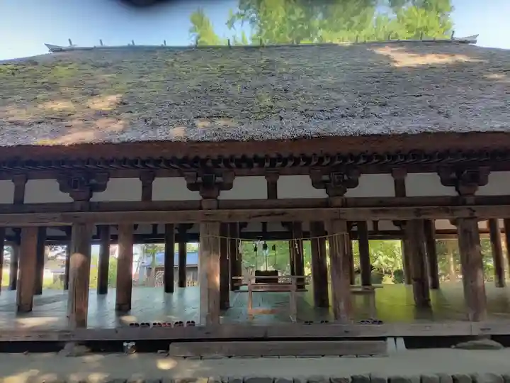 新宮熊野神社(福島県)