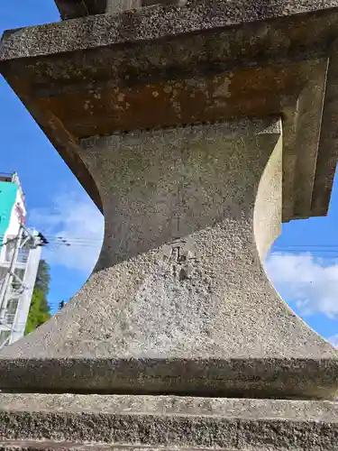 温泉神社〜いわき湯本温泉〜の塔