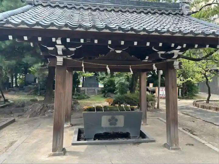 加納天満宮(岐阜県)