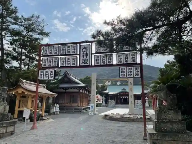 厳島神社のその他建物