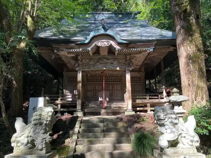 乙子神社(新潟県)