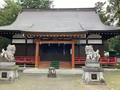 甲斐奈神社(山梨県)