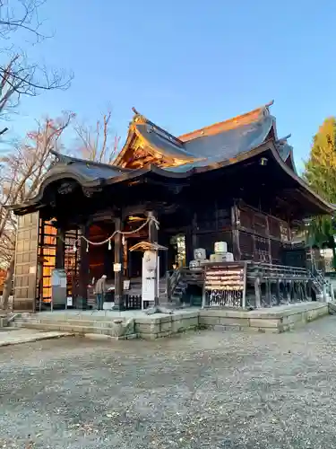 金峯神社(新潟県)