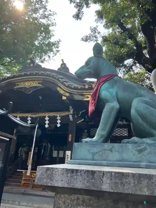 豊川稲荷東京別院(東京都)