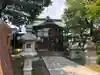 野間神社の本殿・本堂