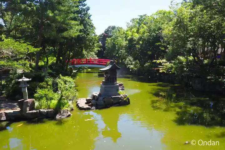 伊弉諾神宮(兵庫県)