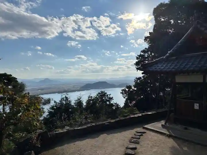 長命寺(滋賀県)