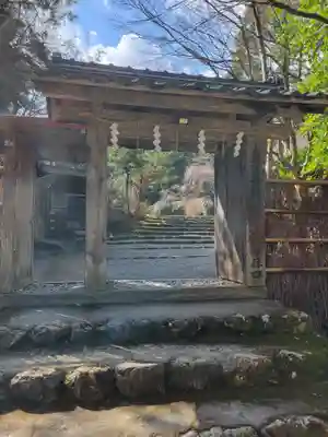 若狭神宮寺(福井県)