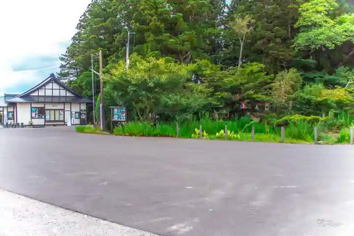 宇那禰神社(宮城県)