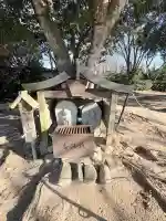 なかよし地蔵の本殿・本堂