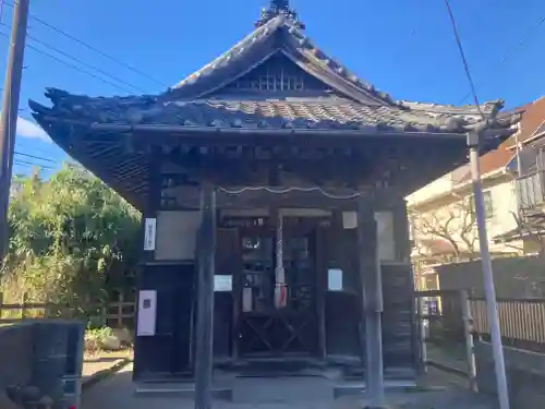 辻薬師堂（辻の薬師堂）(神奈川県)