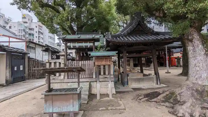 大阪天満宮(大阪府)