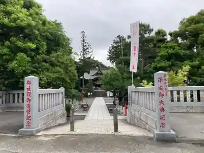 相模国総社六所神社のその他建物