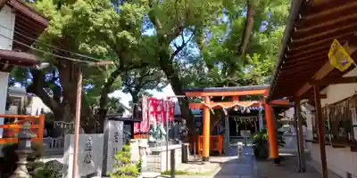 八坂神社(大阪府)