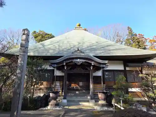 長松寺(神奈川県)
