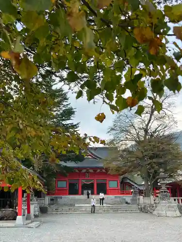 赤城神社(群馬県)