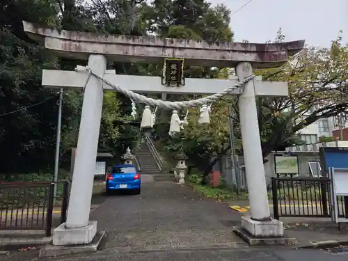 鐵神社(神奈川県)