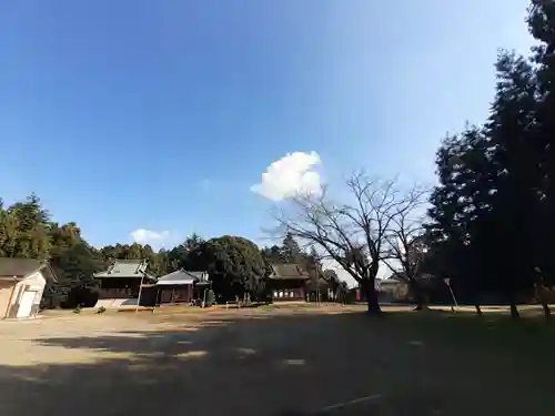 伏木香取神社(茨城県)