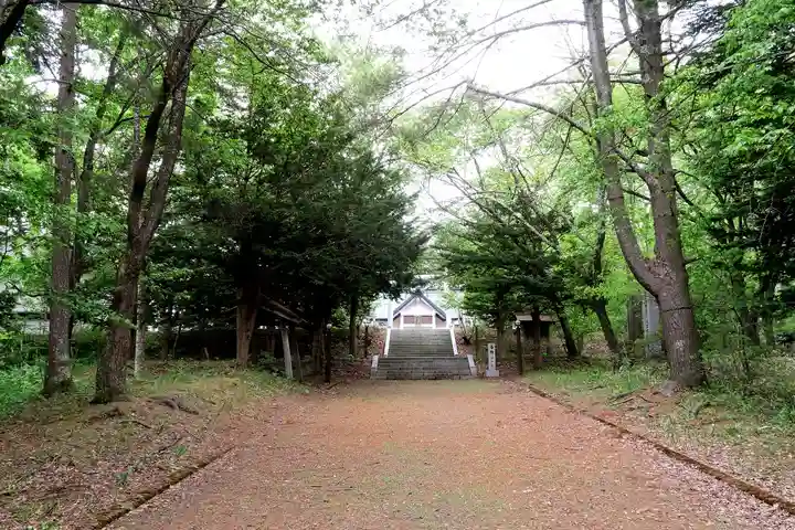 弟子屈神社のその他建物