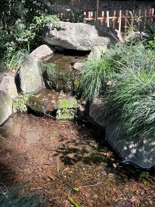武蔵一宮氷川神社(埼玉県)