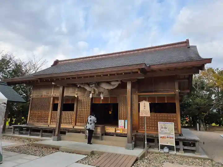 立虫神社(島根県)