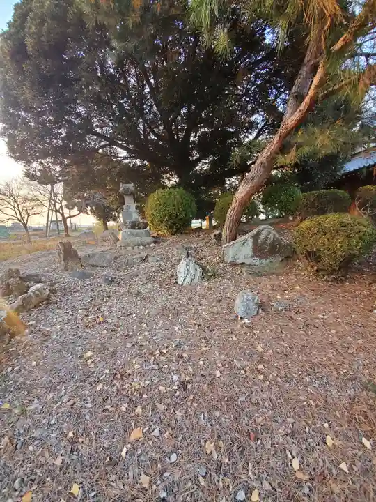 厄除姫稲荷神社のその他建物