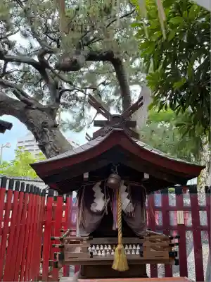 蛇松神社(新潟県)