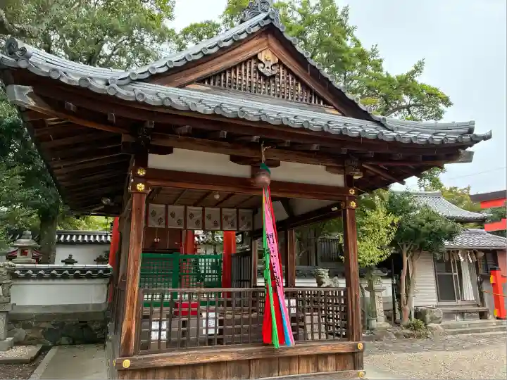 南都鏡神社(奈良県)