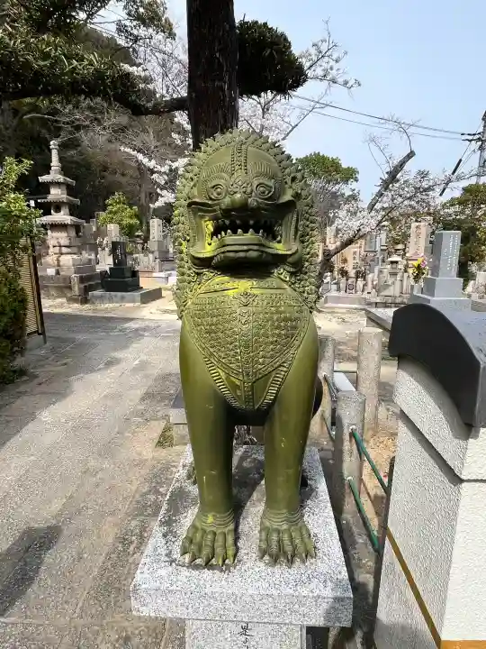須磨寺 奥の院(兵庫県)
