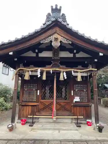 總神社天満宮（上賀茂神社境外社）(京都府)