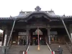 鑁阿寺の本殿