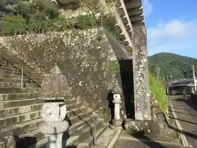 青岸渡寺(和歌山県)