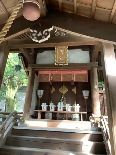 岡崎神社(京都府)