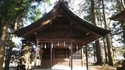 諏訪大社(長野県)