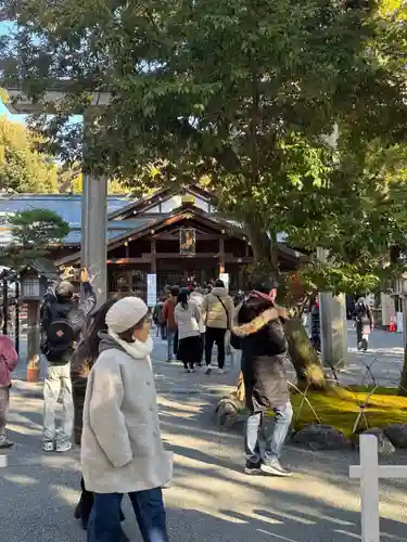 猿田彦神社(三重県)