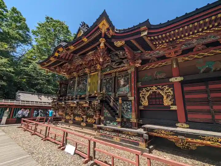 妻沼聖天山歓喜院の本殿・本堂