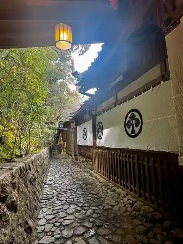 安養寺（立木観音）(滋賀県)