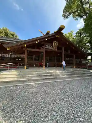 猿田彦神社(三重県)