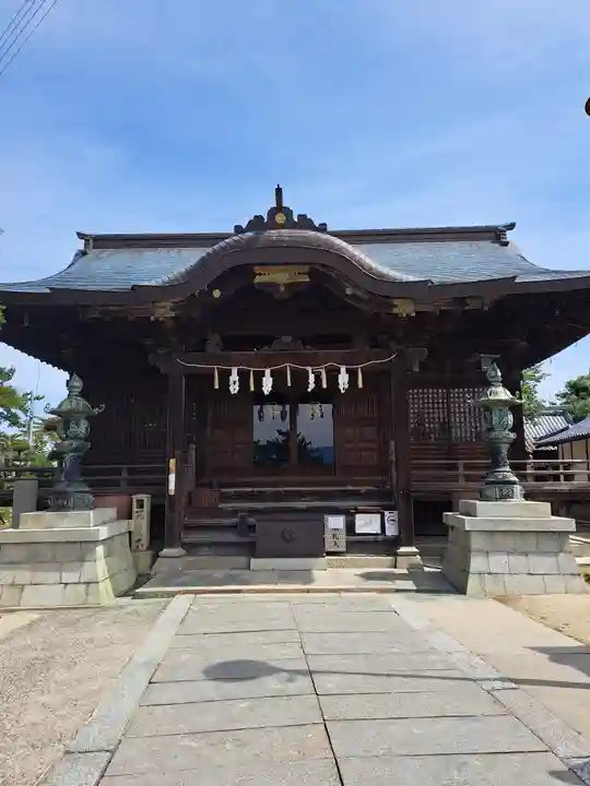 琴彈八幡宮(香川県)