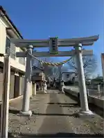 新町諏訪神社(群馬県)