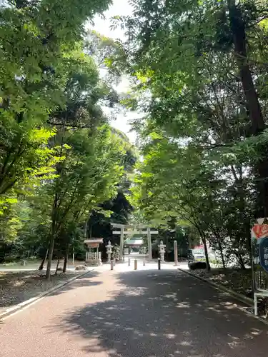 砥鹿神社（里宮）(愛知県)