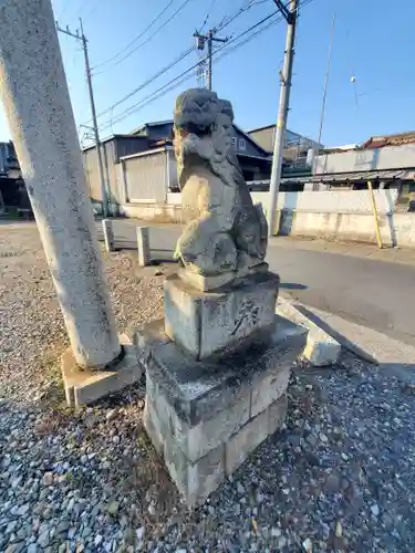 八雲神社（五十部町）(栃木県)