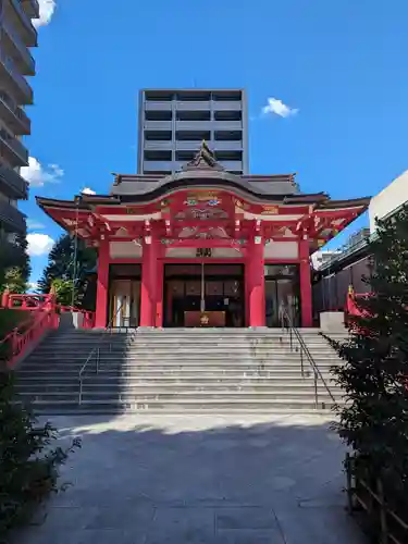 成子天神社(東京都)