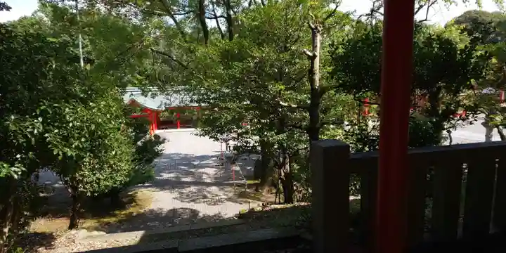 近江神宮のその他建物