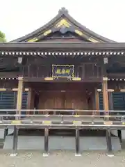 大杉神社(茨城県)